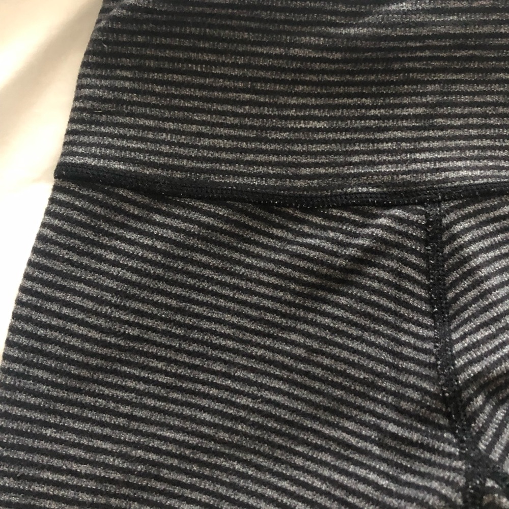 Lululemon W.U Reversible Crop